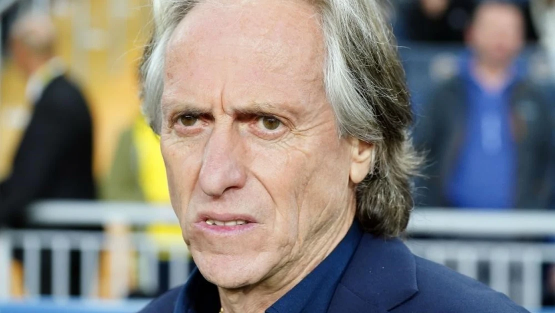 Jorge Jesus, Galatasaray karşısında ilk peşinde