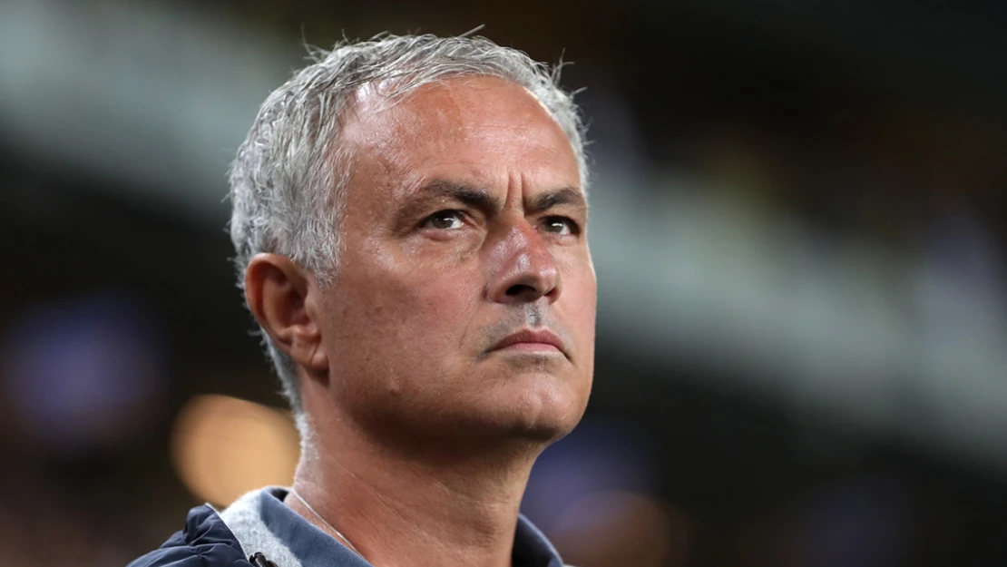 Jose Mourinho dönemi sona erdi