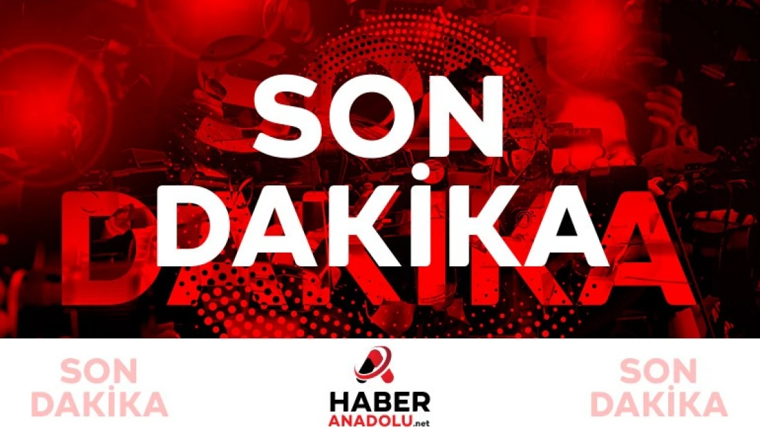 Kabine toplantısı Erdoğan başkanlığında Beştepe'de başladı.