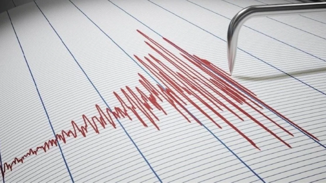 Kahramanmaraş'ın Göksun ilçesinde 4.6 büyüklüğünde  deprem meydana geldi.