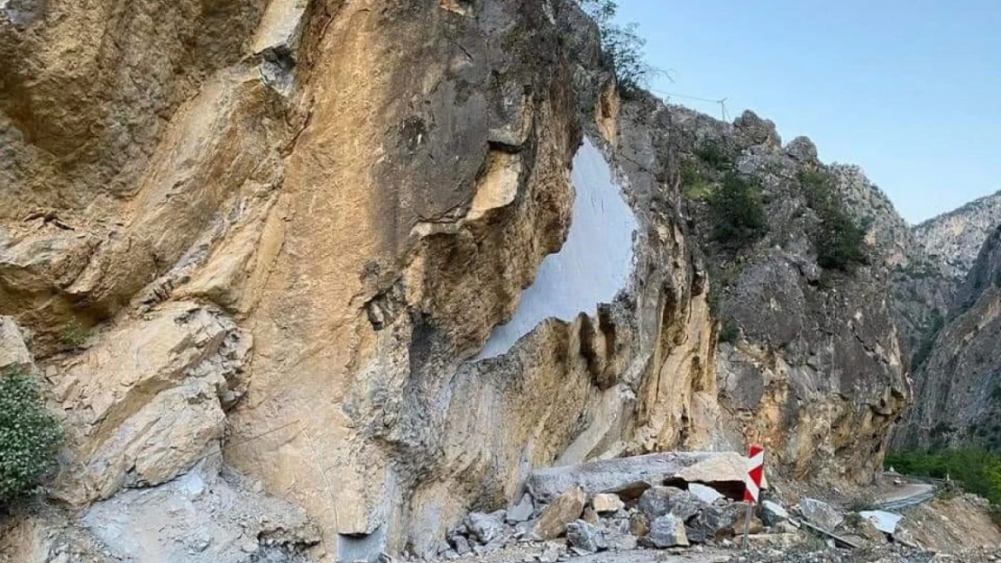 Kapuzbaşı Şelalelerine gidecekler dikkat: Yol 10 gün kapalı