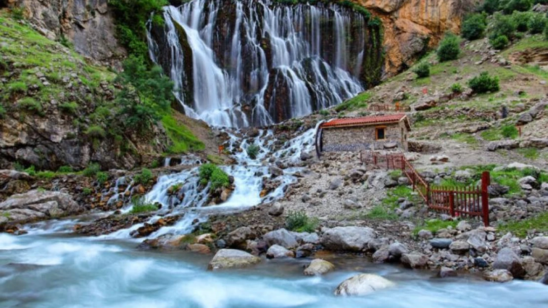 Kapuzbaşı Yoluna 24 Milyon TL'lik Turizm Hamlesi