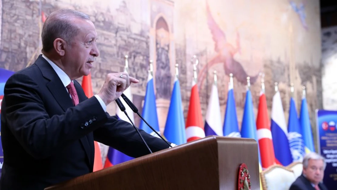 Karadeniz'den dünyanın birçok ülkesine yeni bir nefes borusu açmış olacağız