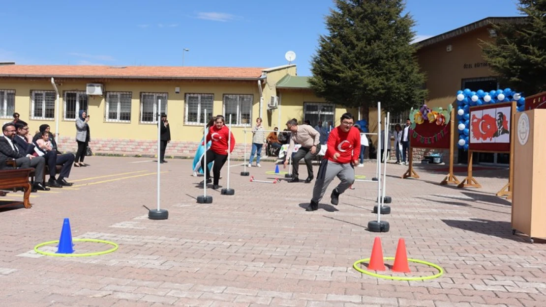 Karaköse: Kayseri'de otizm tanısı alıp da eğitim alamayan bir öğrencimiz yok