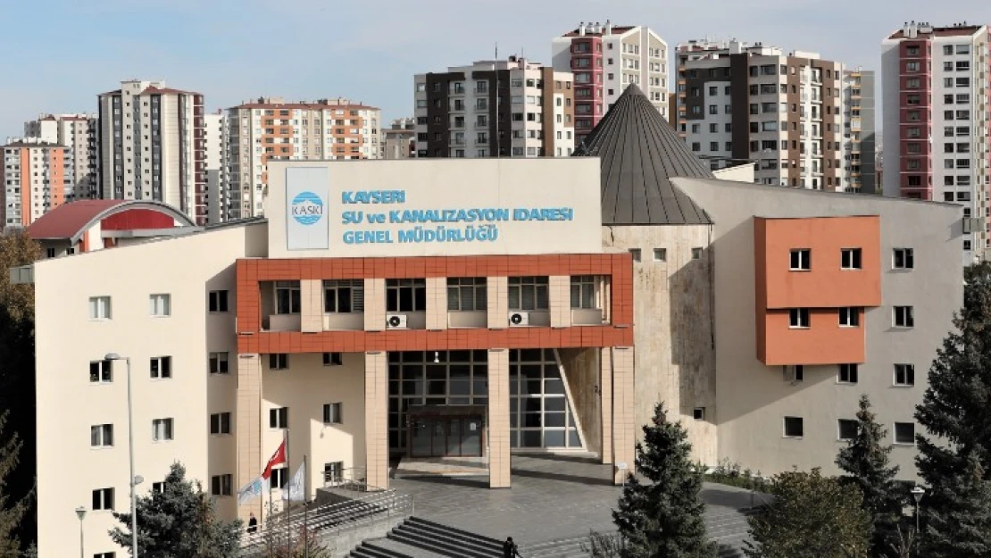 KASKİ Genel Kurulu su zammı maddesi ile toplanıyor
