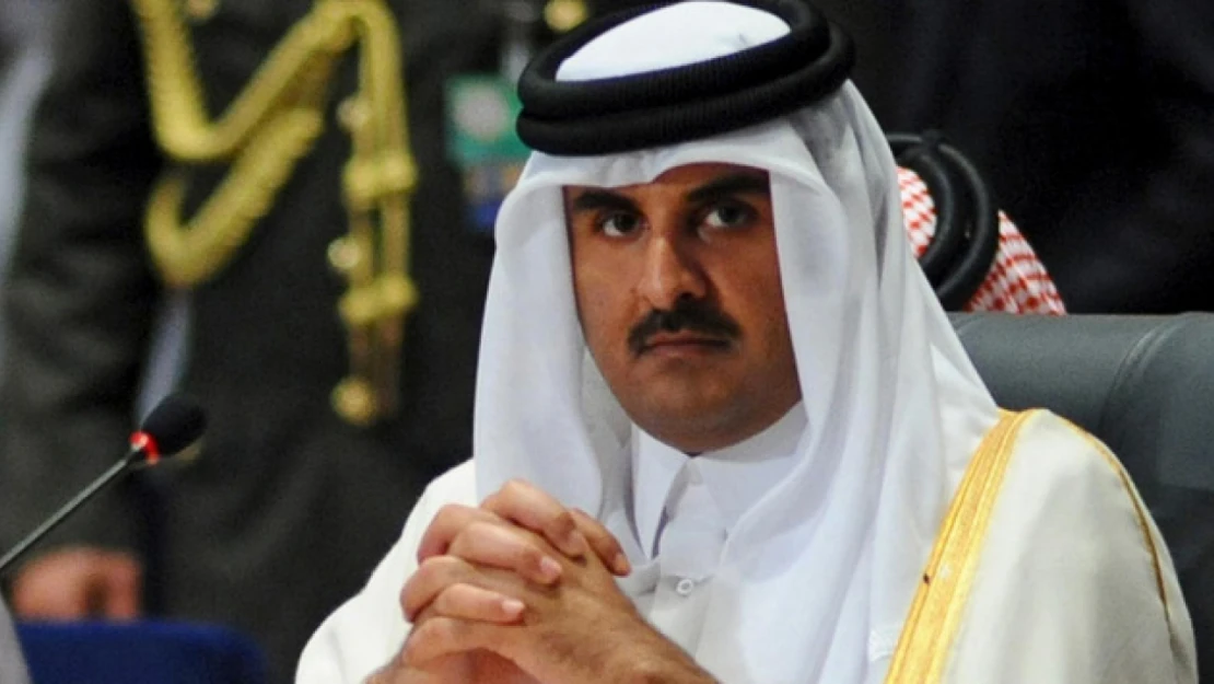 Katar Emiri Al Thani: Gazze'de yaşananlar Batılı ülkelerin iki yüzlü siyasetlerinin sonucudur