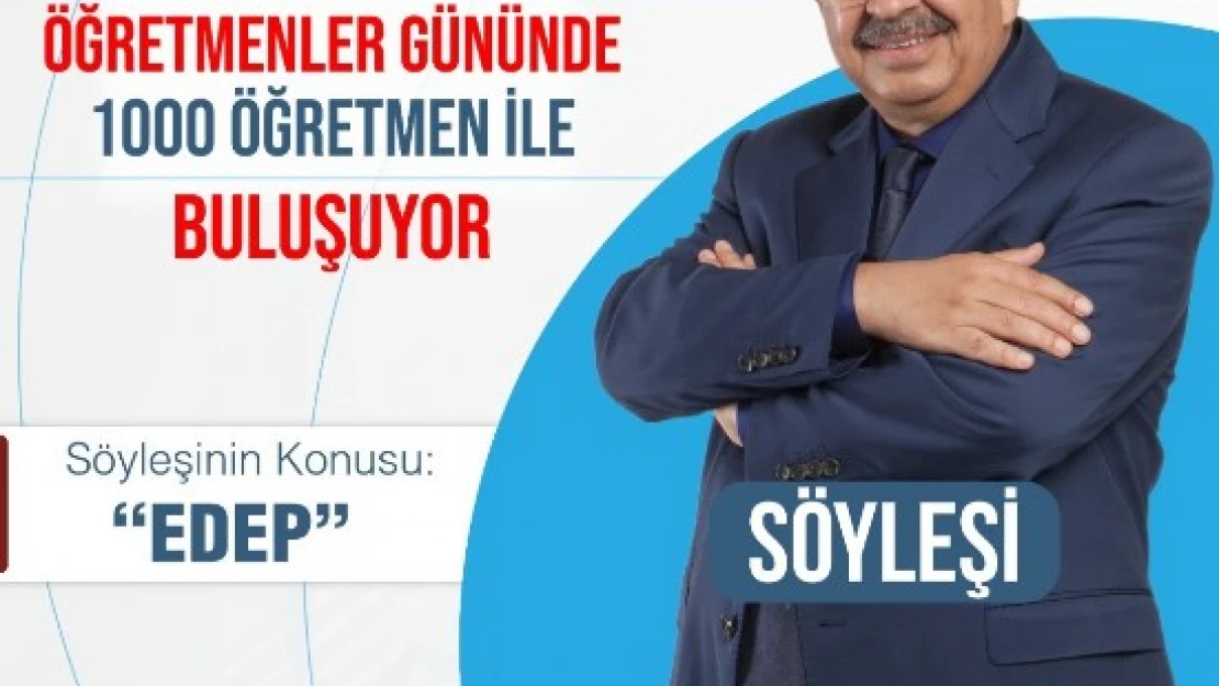 KAYDEM'den Öğretmenler Gününe Özel Program