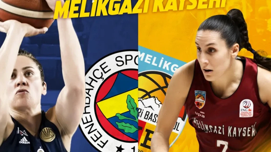 Kayseri Basketbol, Fenerbahçe'yi Süper Lig'de konuk ediyor