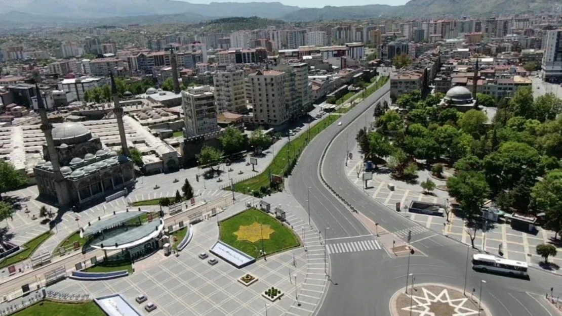 Kayseri'de 3.6 şiddetinde deprem
