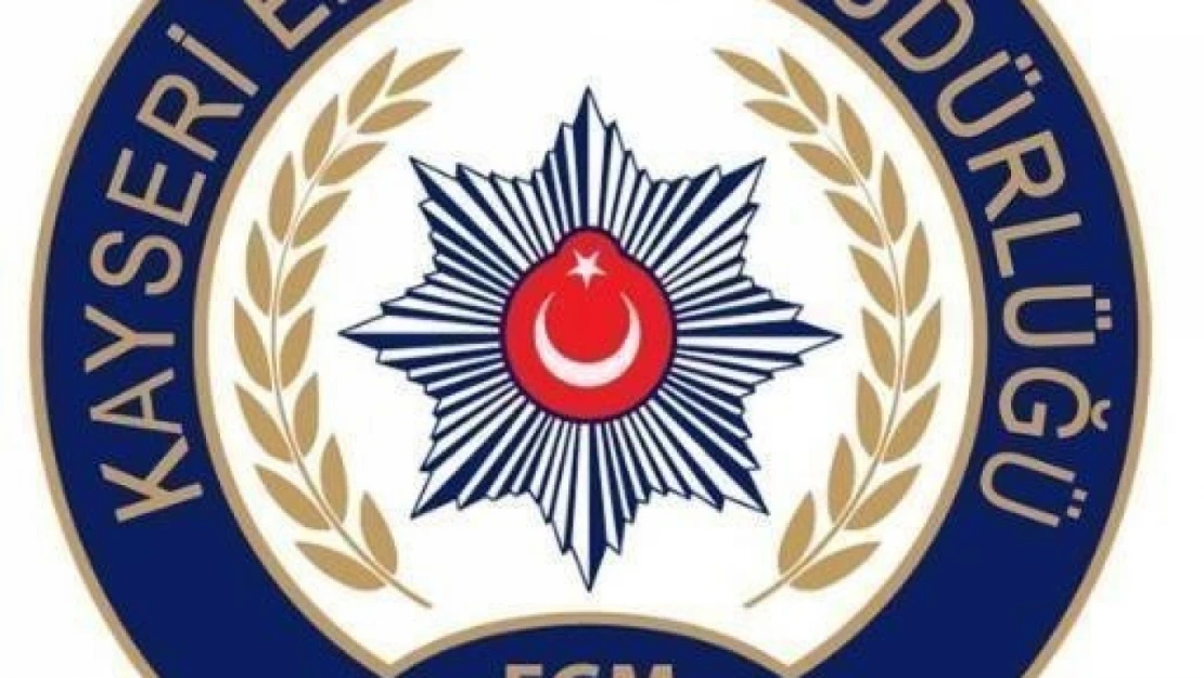 Kayseri'de bir haftada 5 farklı 'uyuşturucu' operasyonu