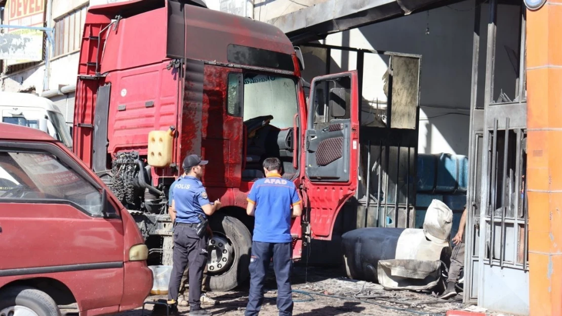 Kayseri'deki patlamada acı haber: Ağır yaralanan usta hayatını kaybetti