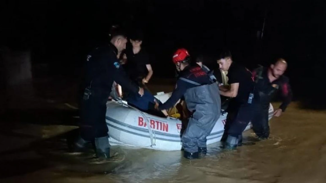 Kayseri, Karadeniz'de yaraları sarıyor