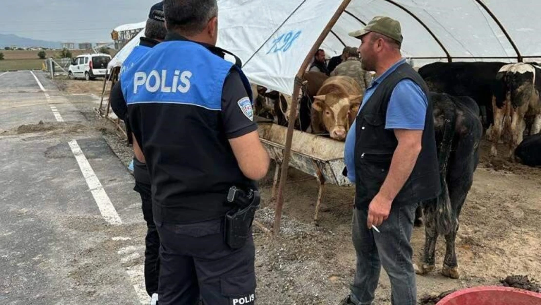 Kayseri polisinden besicilere 'sahte para' uyarısı