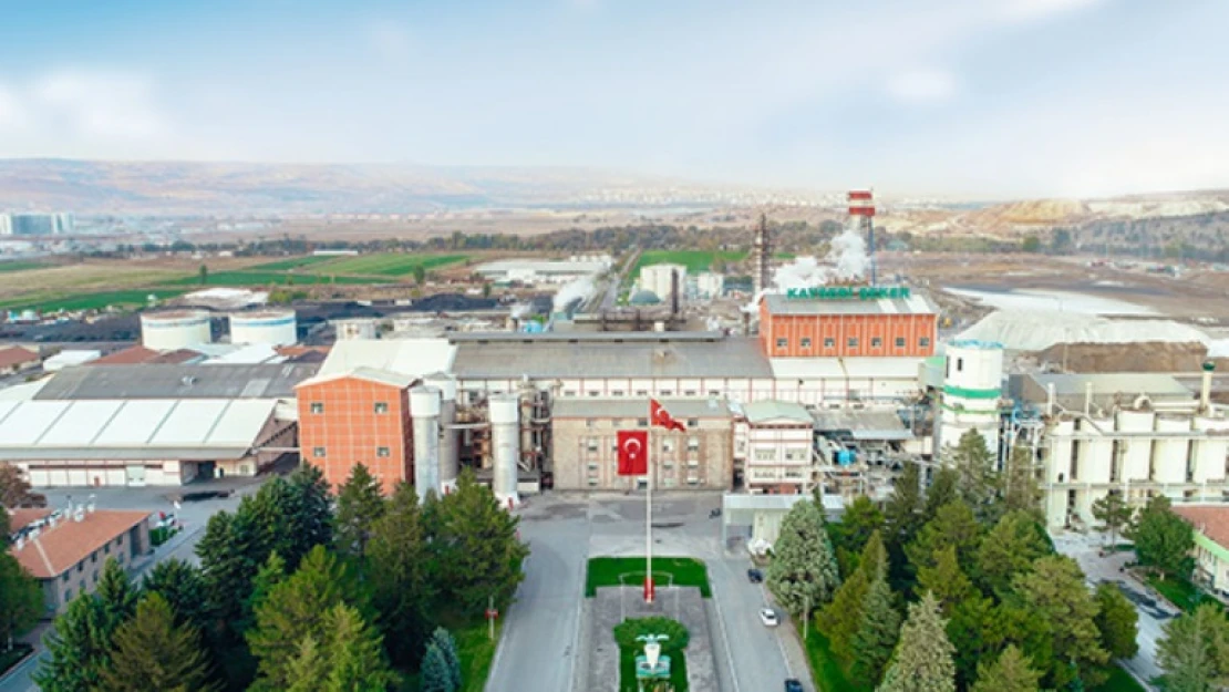 Kayseri Şeker'in mali genel kurulunun tarihi ve yeri değişti