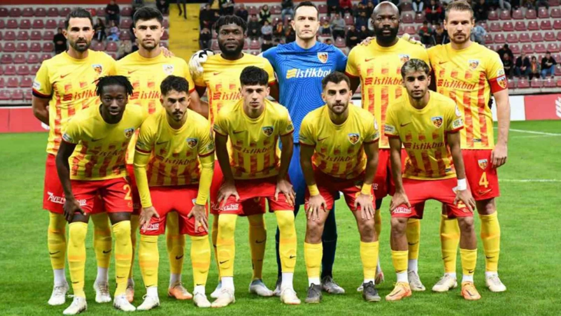 Kayserispor'a para cezası