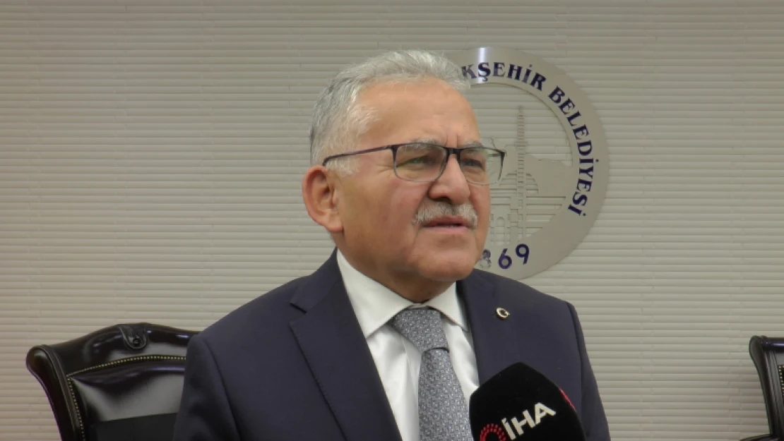 Kayserispor'da adaylık 'Ben yaparım' diyen herkese açık