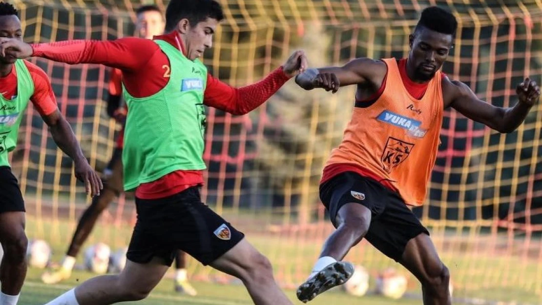 Kayserispor, galibiyet istiyor