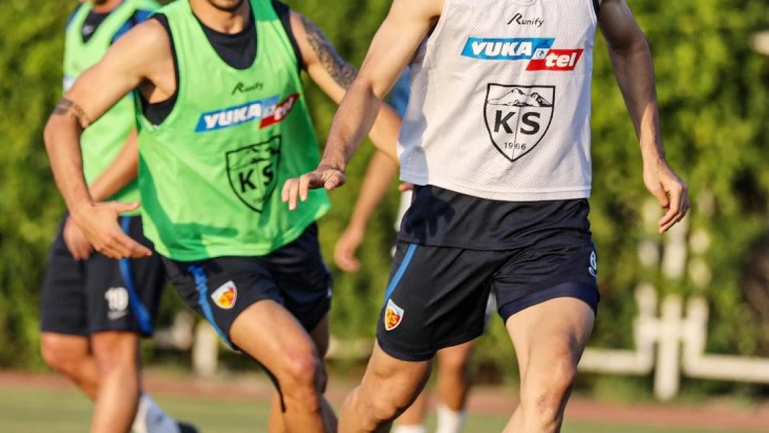 Kayserispor ile İstanbulspor 5. randevuda