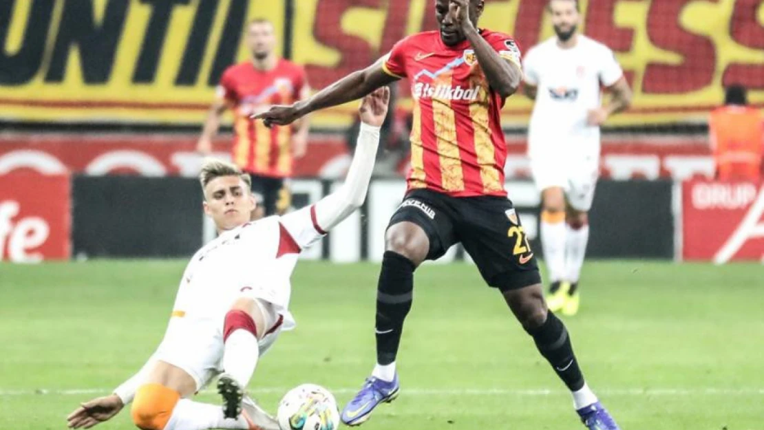 Kayserispor ilk maçını 12 Ağustos Cumartesi günü oynayacak