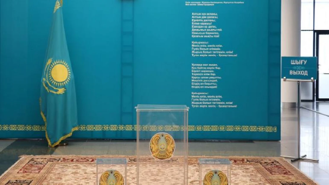 Kazakistan'da seçim öncesi darbe girişimi önlendi