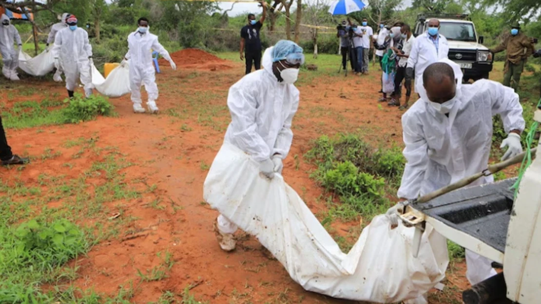 Kenya'da 429 kişinin ölümüne neden olan tarikat lideri terör ve cinayetle suçlanacak