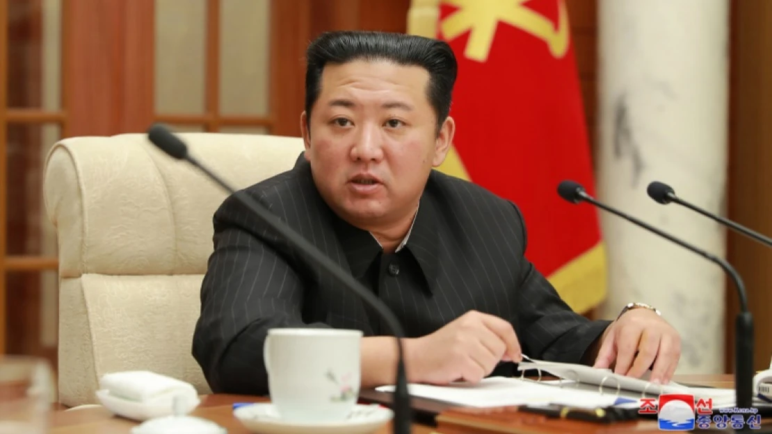 Kim Jong-un'dan Güney Kore ve ABD'ye tehdit