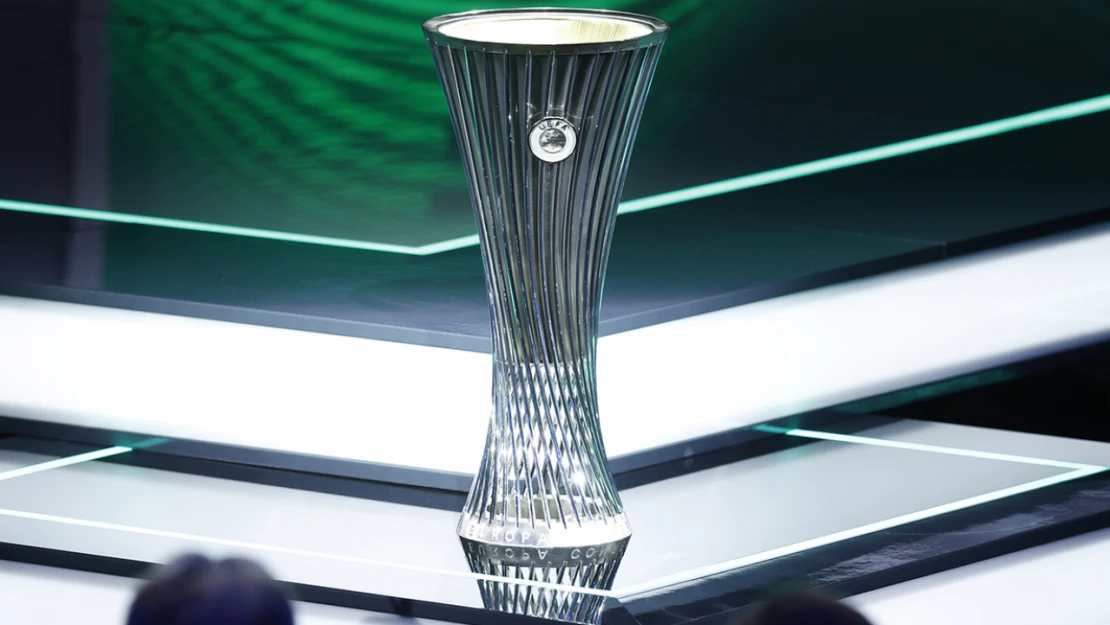 Konferans Ligi'nde final heyecanı yaşanacak