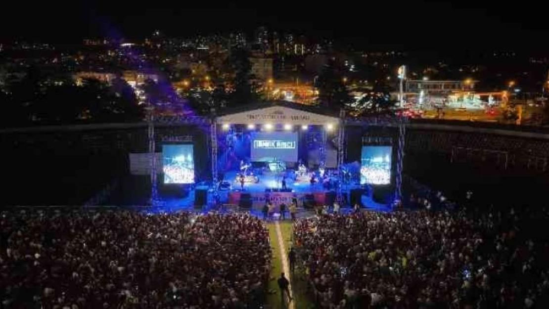 Konser ve festival gibi açık hava faaliyetlerine ilişkin düzenleme yapıldı