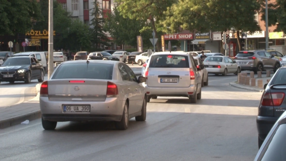 Konya'da 5 büyüklüğünde deprem