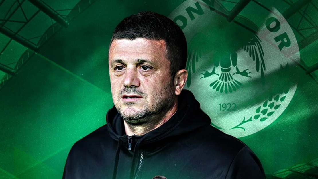 Konyaspor'da Hakan Keleş dönemi