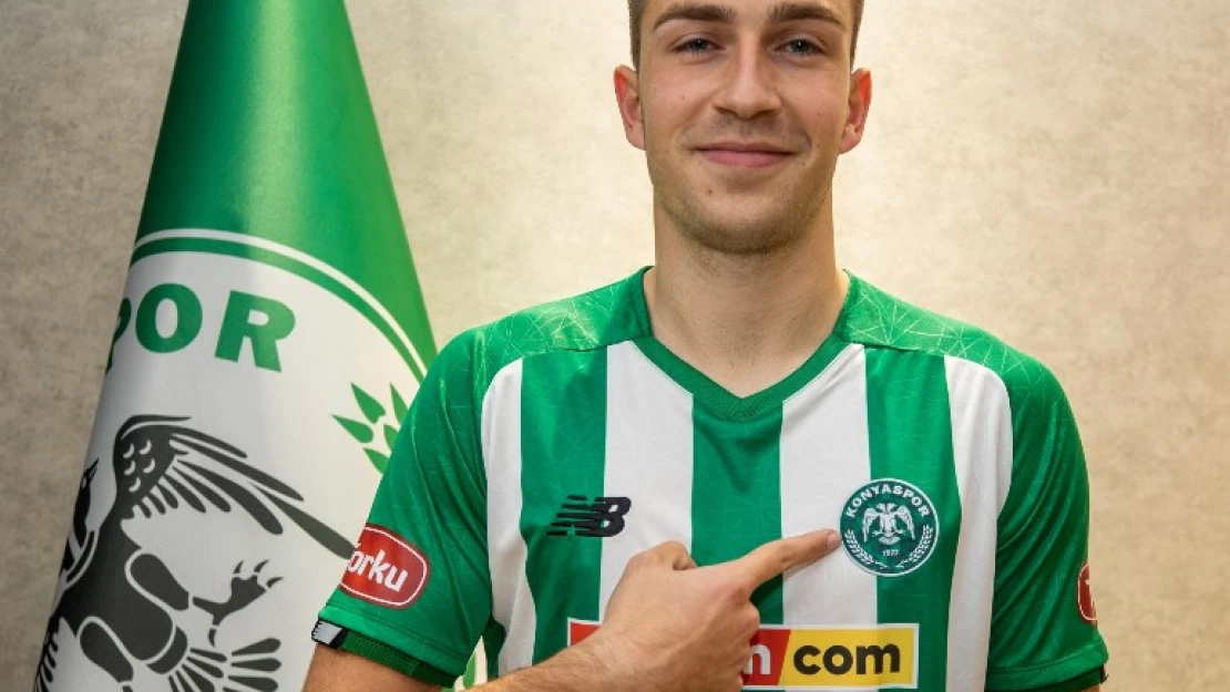 Konyaspor, Niko Rak'ı transfer etti