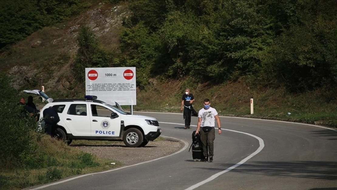 Kosova ve Sırbistan plaka krizinde uzlaşamadı