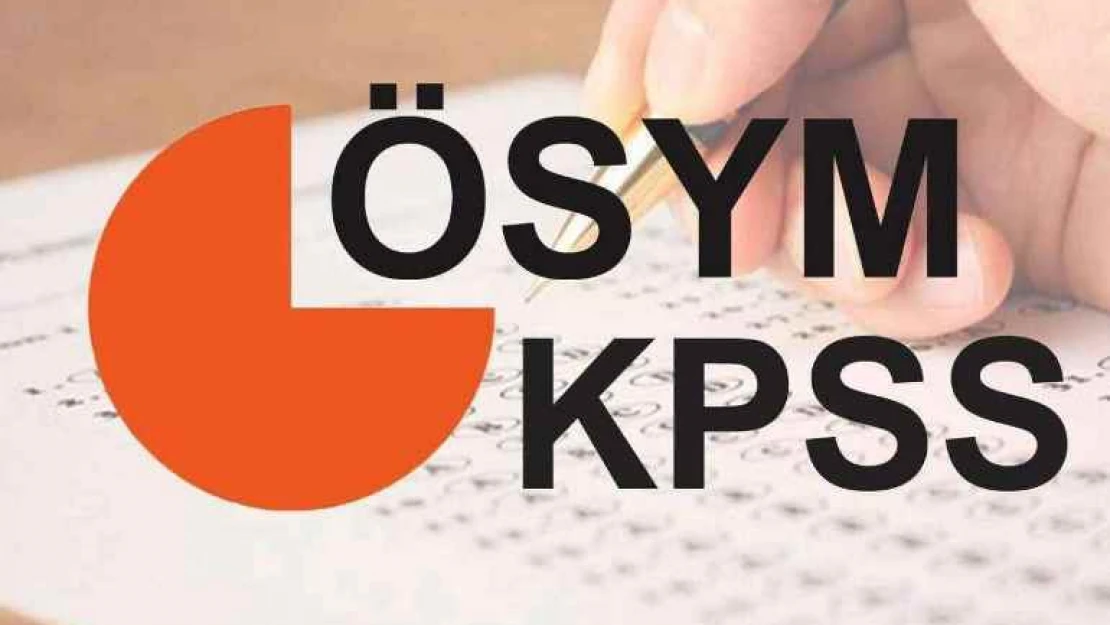 KPSS soruşturmasıyla ilgili flaş gelişme