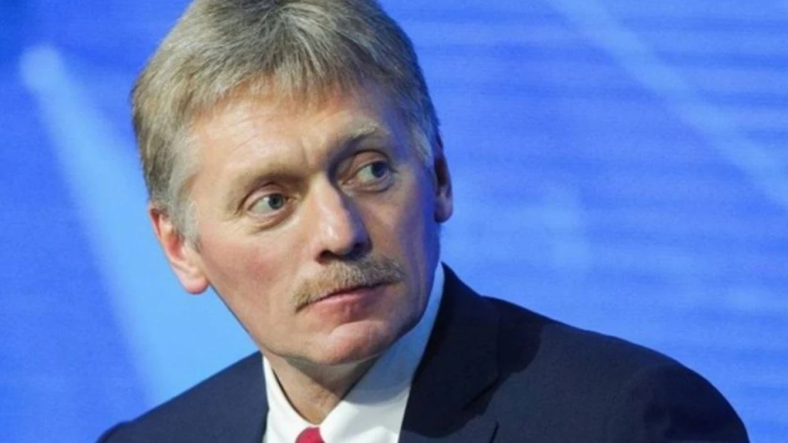 Kremlin Sözcüsü Dmitriy Peskov'dan Gelen Önemli Açıklamalar