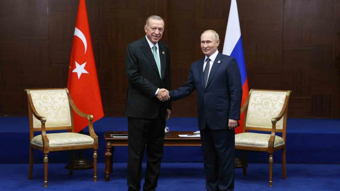 Kremlin Sözcüsü Peskov: Putin ve Erdoğan arasındaki iletişime sürekli ihtiyaç var