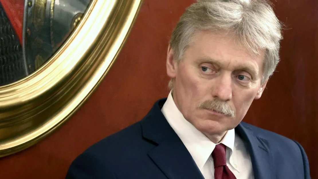 Kremlin Sözcüsü Peskov: &quotNATO bize düşman bir örgüt