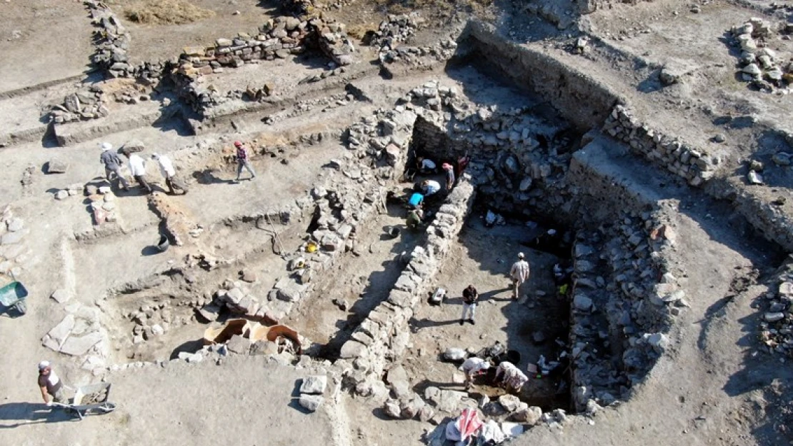 Kültepe'de kazı çalışmaları başladı