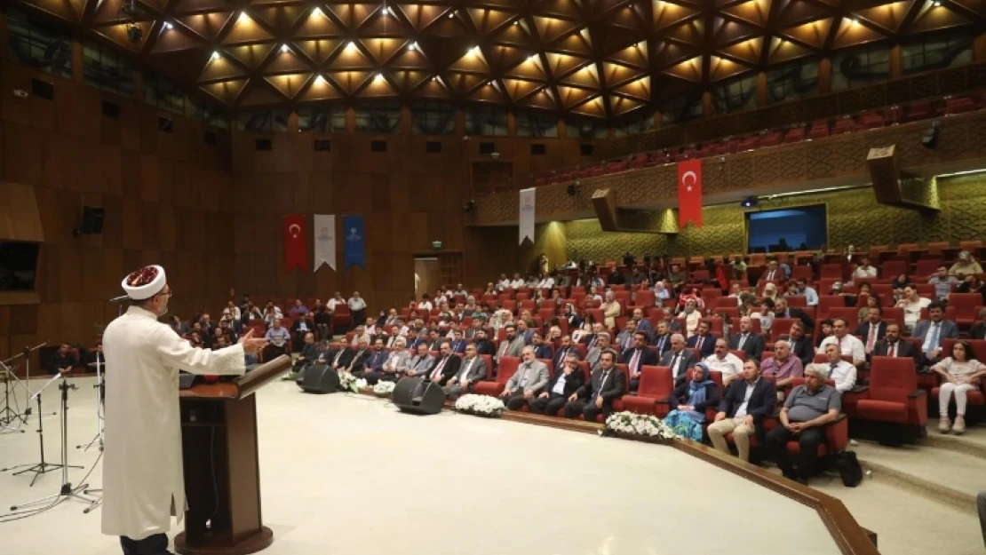Kur'an-ı Kerim'i en güzel şekilde okuyan hocalara ihtiyacımız var