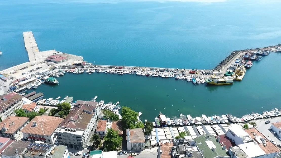 Kurvaziyer ve yat limanı yapılacak