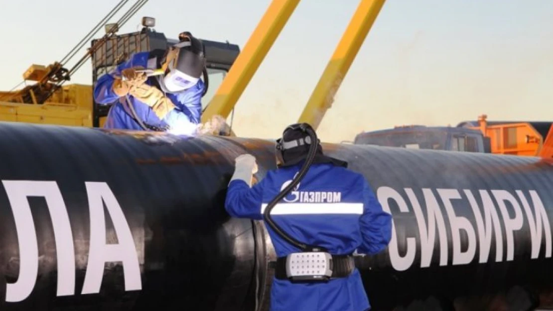 Kuzey Akım 1 gaz boru hattı bakım nedeniyle 3 gün kapanacak