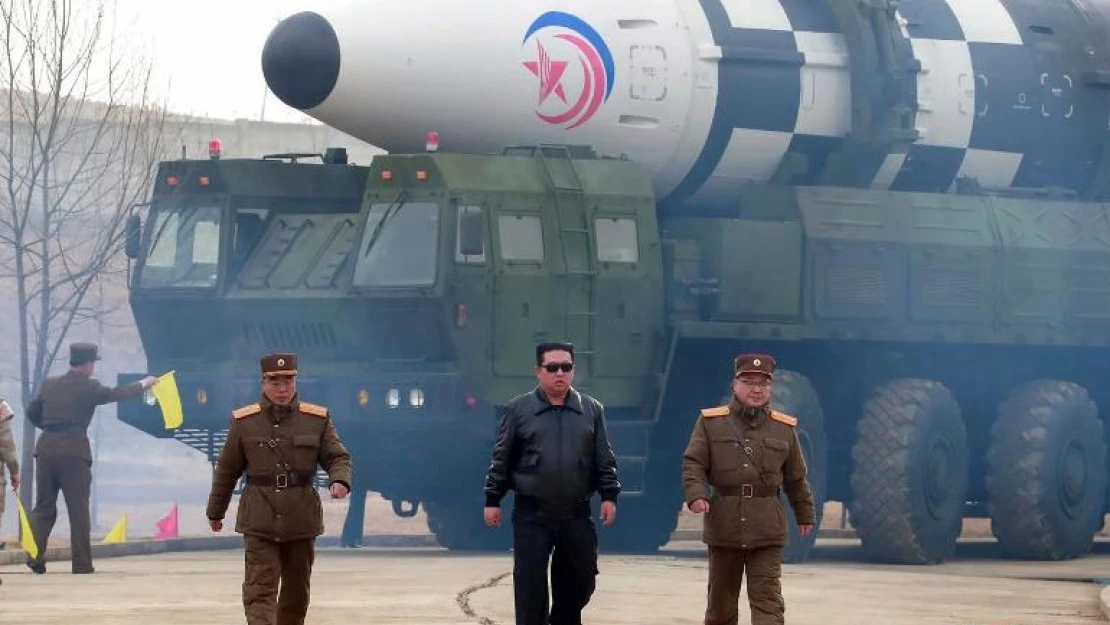 Kuzey Kore'den Seul-Washington ittifakına &quottatbikat" gözdağı