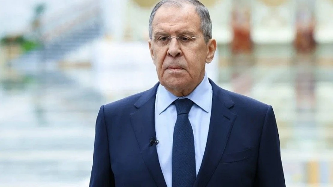 Lavrov: 'Washington'un Orta Doğu'daki çözüm sürecini tekeline alma girişimleri mevcut felaket durumuna yol açtı'