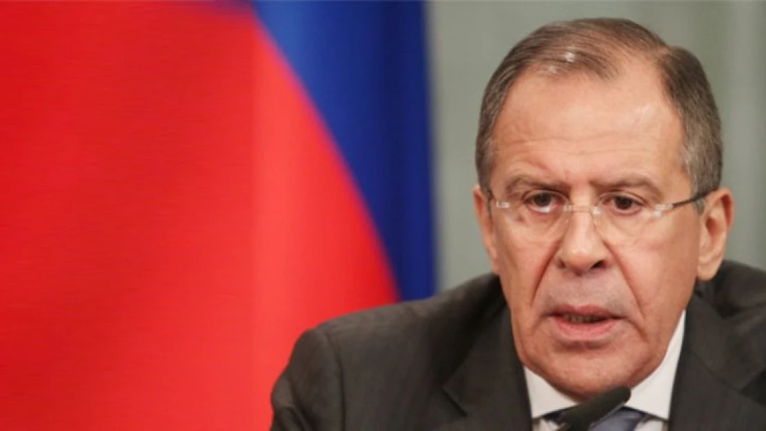 Lavrov, Pelosi'nin Tayvan ziyaretini ABD'nin Ukrayna yaklaşımına benzetti