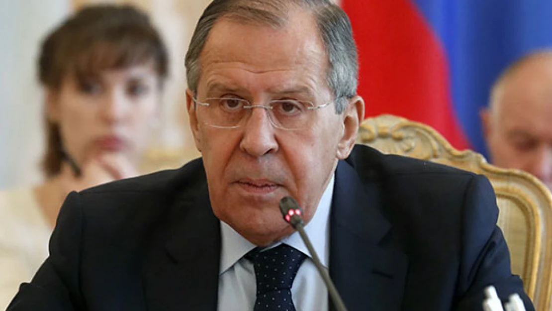 Lavrov: Türkiye ve Suriye Dışişleri Bakanlarının bir araya geleceği bir görüşmenin hazırlıkları yapılıyor