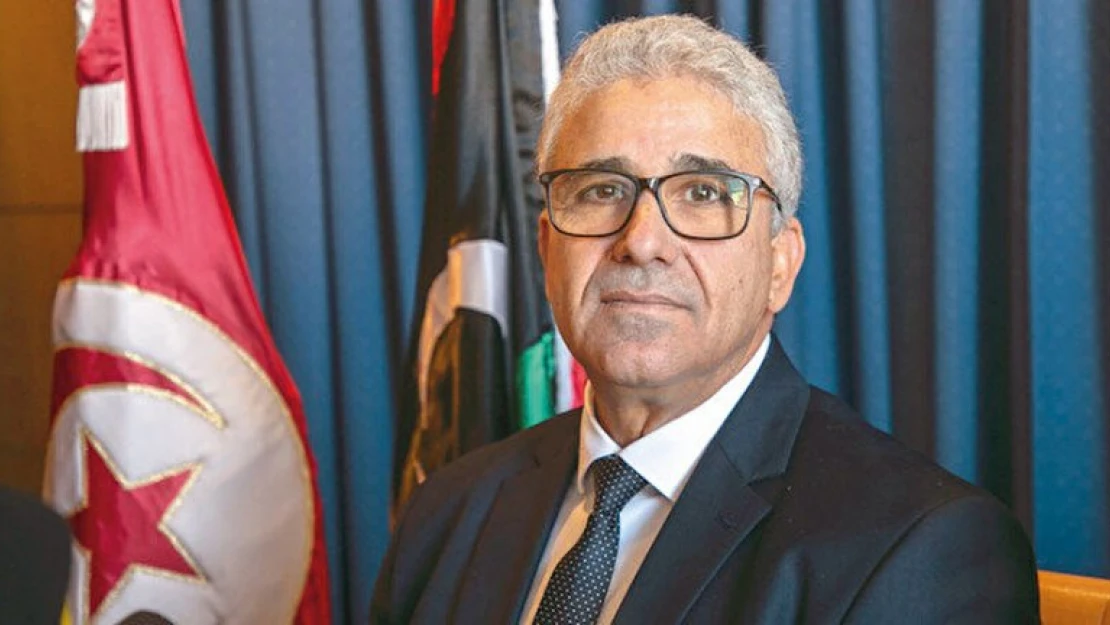 Libya'da çıkan çatışmaların ardından Fethi Başağa Trablus'tan ayrıldı