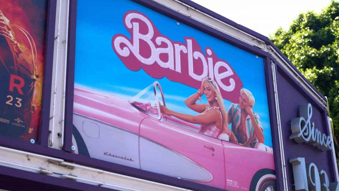 Lübnan eşcinselliği teşvik ettiği gerekçesiyle Barbie filmini yasakladı