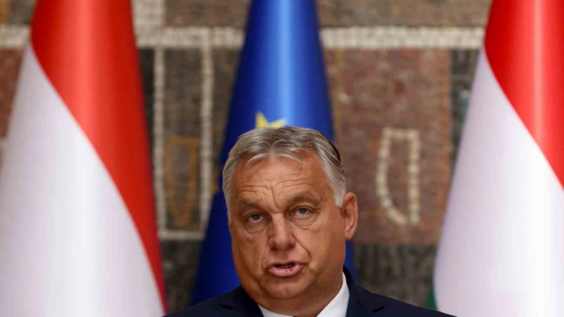 Macaristan Başbakanı Orban: (Ukrayna'nın AB üyeliği) AB, korkunç bir hata yapmak üzere