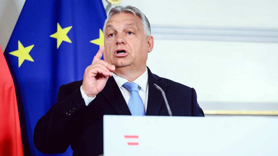 Macaristan Başbakanı Orban: Brüksel'de savaş atmosferi var