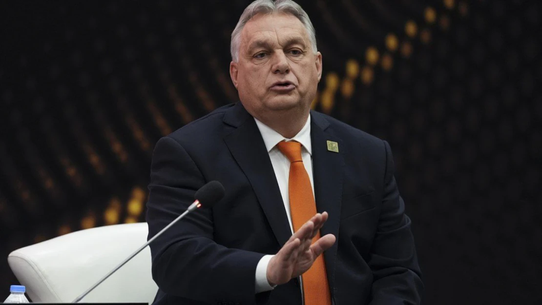 Macaristan Başbakanı Orban'dan AB'ye işgalci imparatorluk benzetmesi