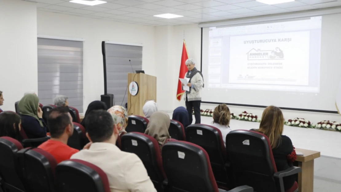 Madde Bağımlılığına Karşı 'Anneler Hareketi'